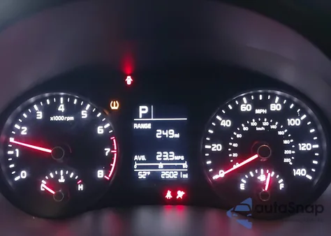 2019 Kia Rio S из США, поврежденный, VIN 3KPA24AB9KE200519